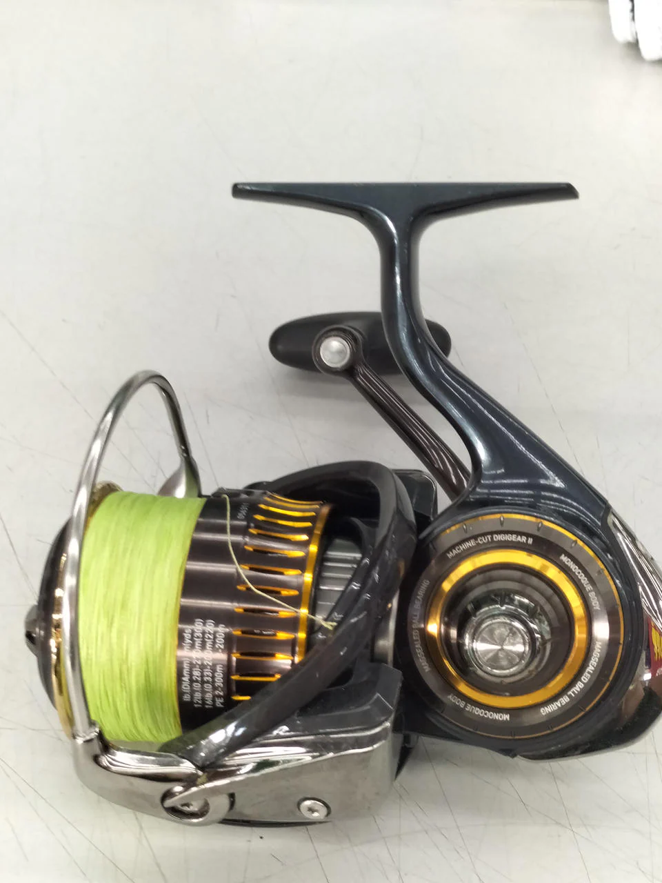 DAIWA Reel CERTATE HD 3500H - Image 8