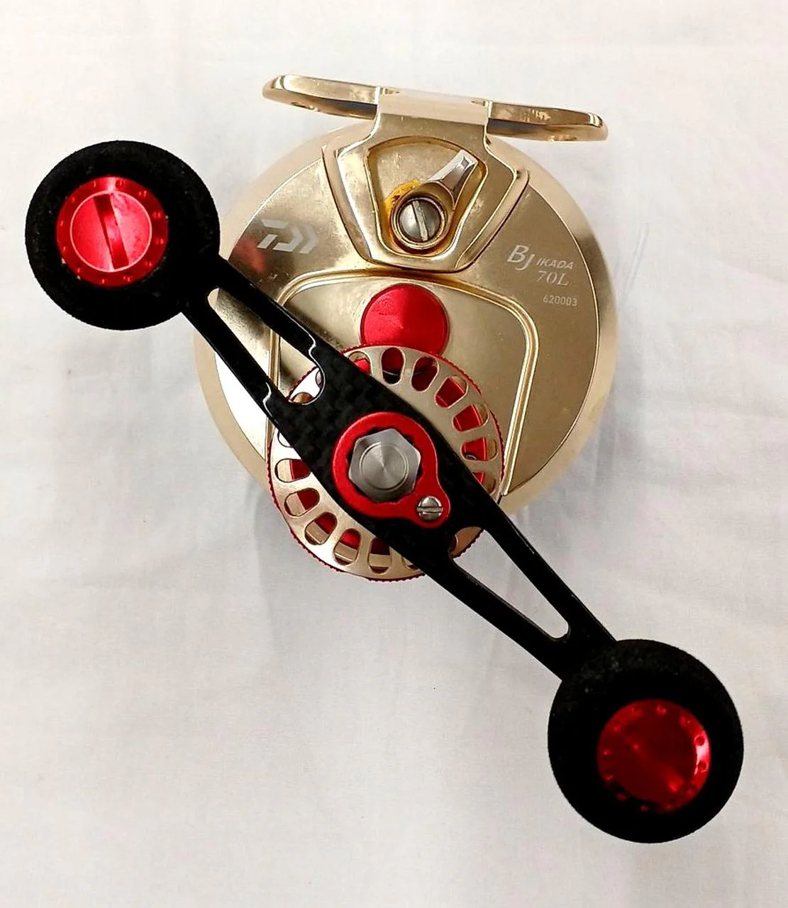 DAIWA Reel DJ Ikada 70 - Image 6