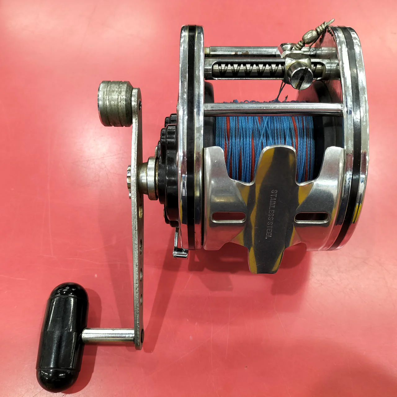DAIWA Reel DYNAMIC ST-100 - Image 4