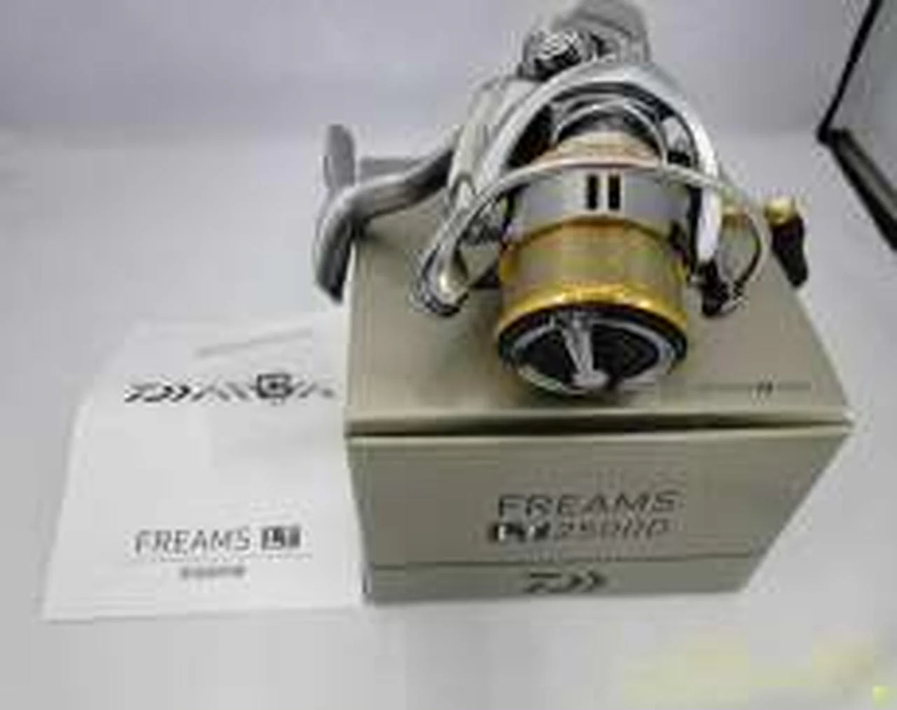 DAIWA Reel FREAMS LT2500D - Image 9