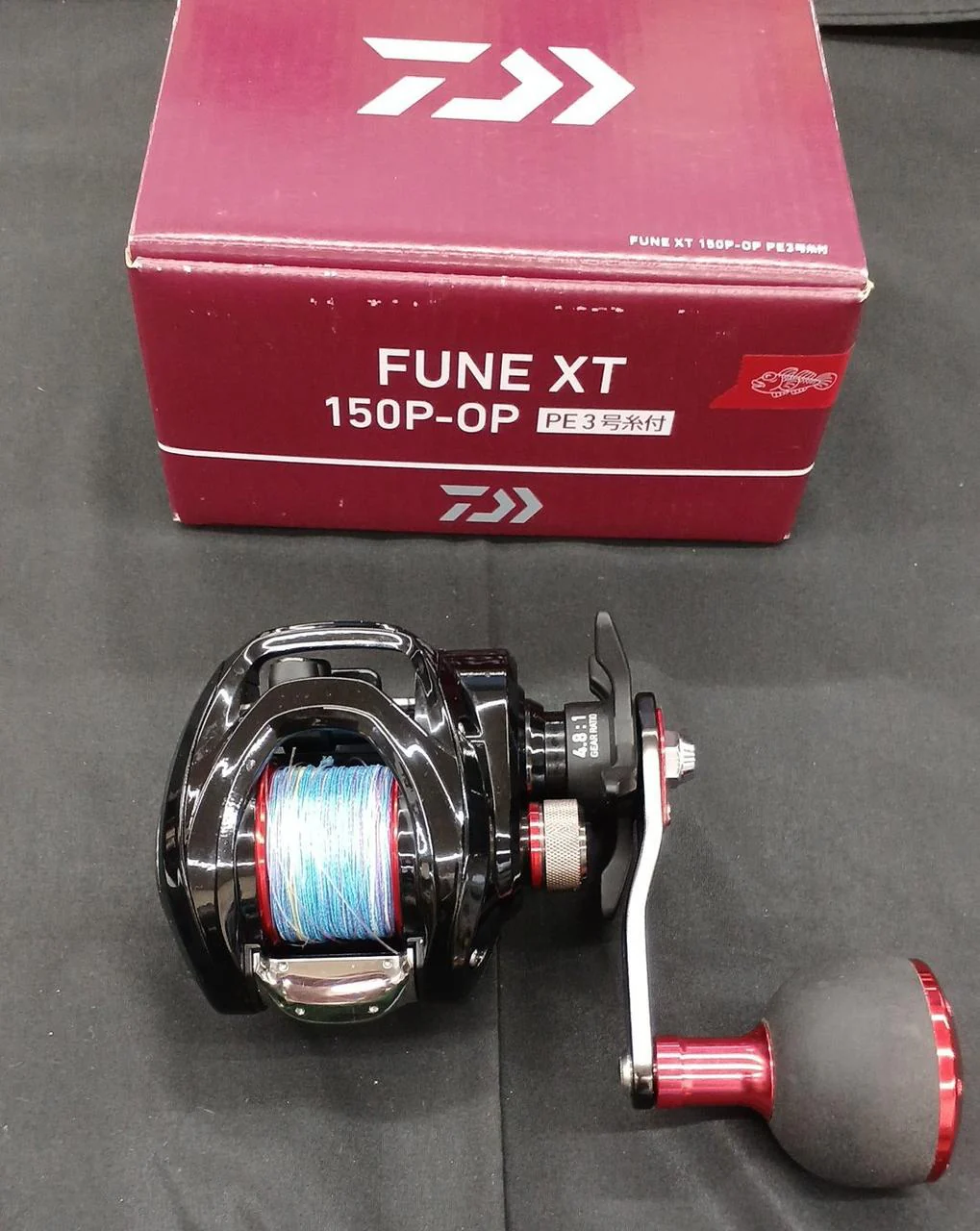 DAIWA Reel FUNE XT 150P-OP