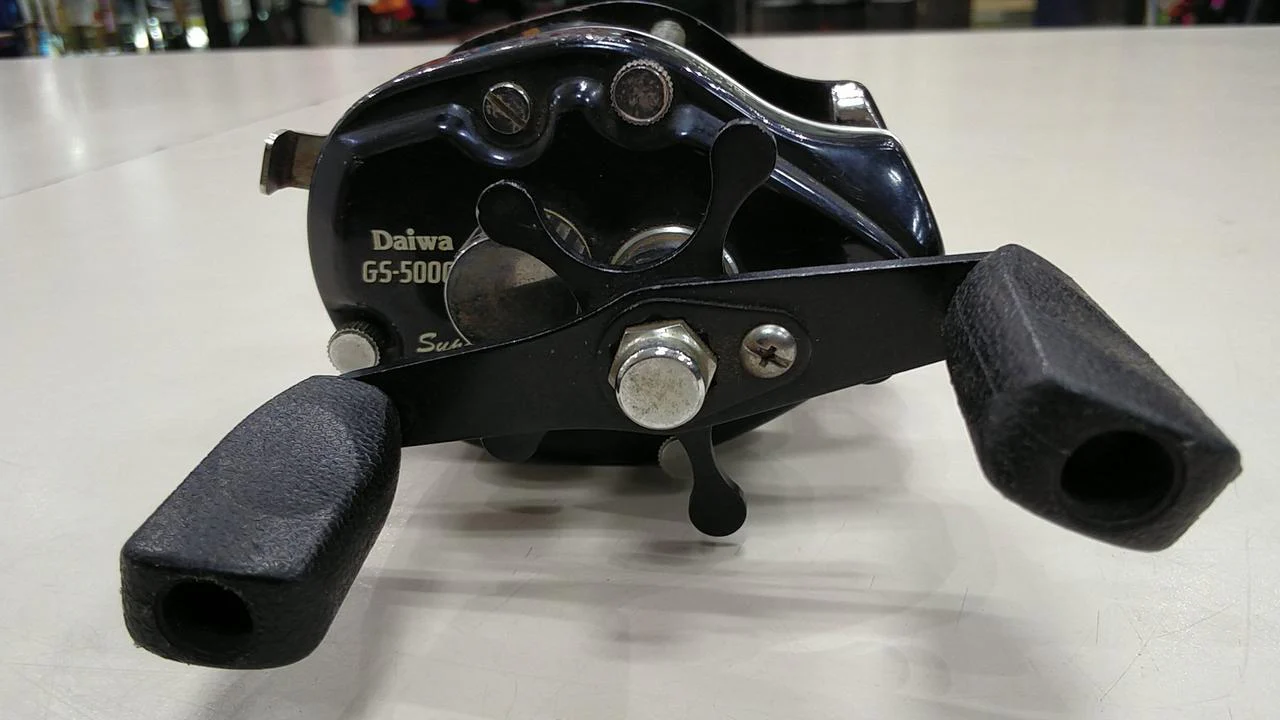 DAIWA Reel GS-5000 - Image 9