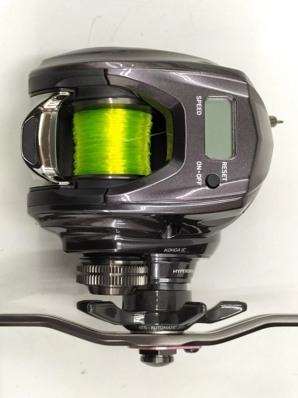 DAIWA Reel Kohga IC 150 - Image 3