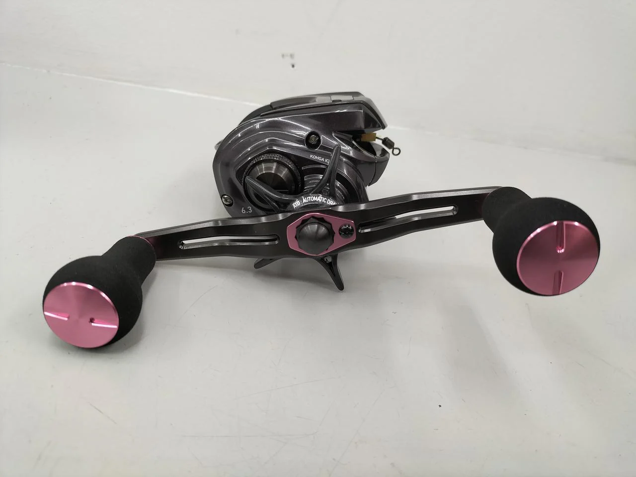 DAIWA Reel Kohga IC 150 - Image 6