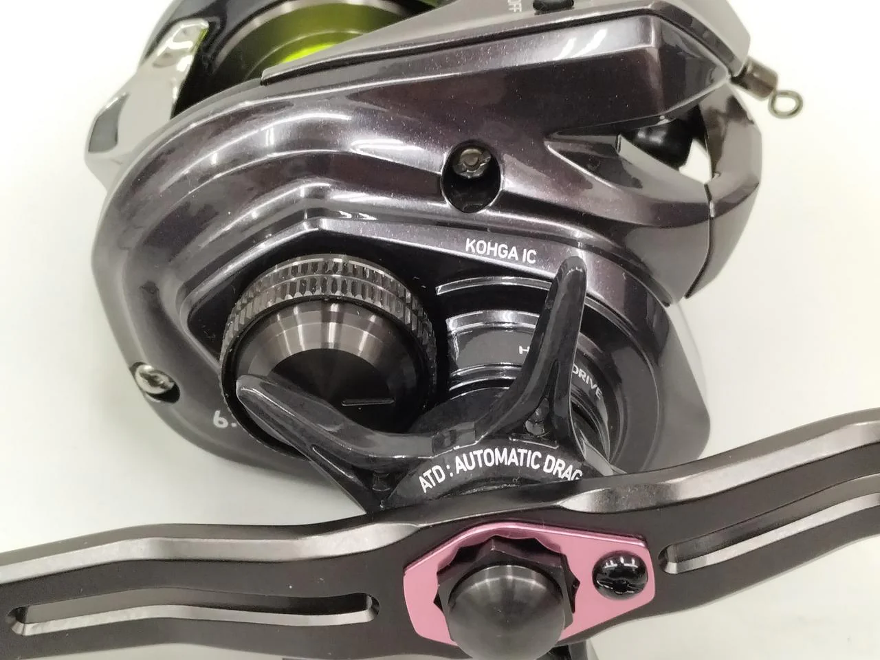DAIWA Reel Kohga IC 150 - Image 7