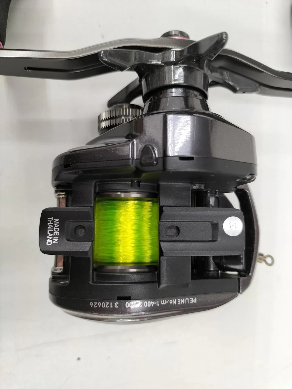 DAIWA Reel Kohga IC 150 - Image 8