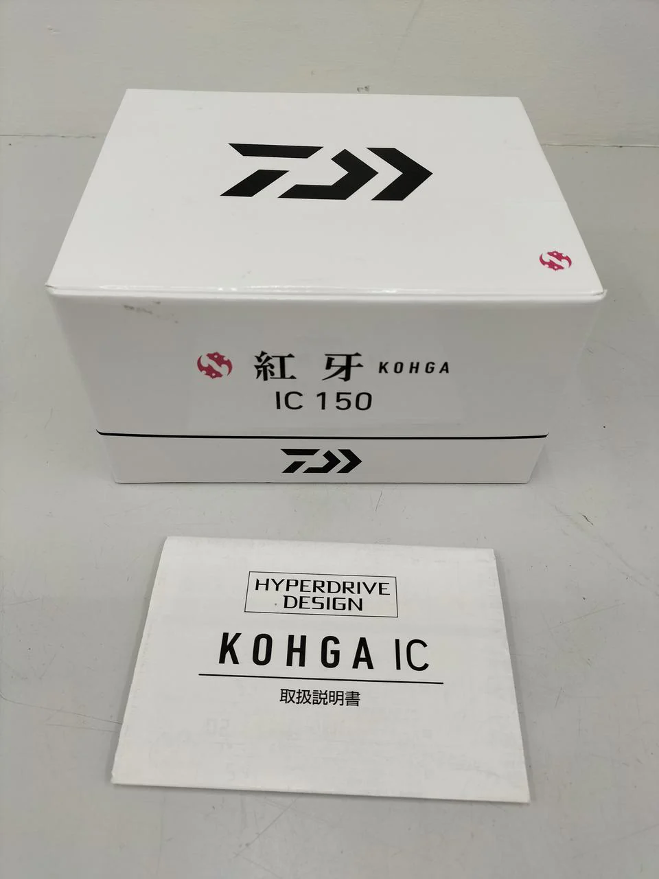 DAIWA Reel Kohga IC 150 - Image 9