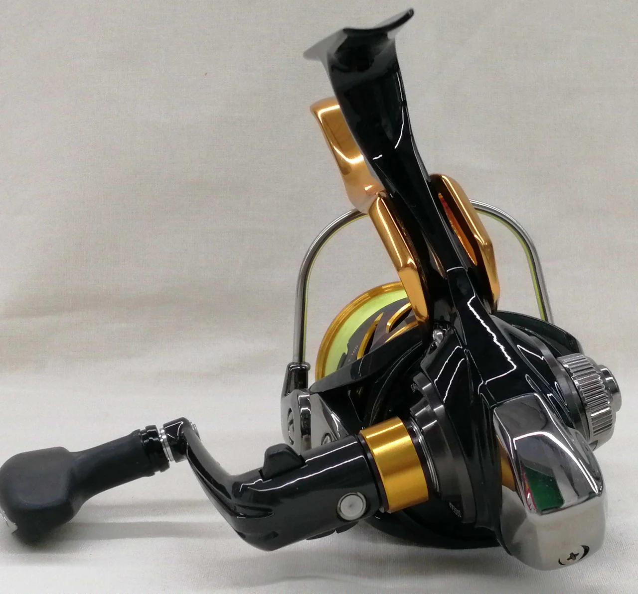 DAIWA Reel LAXUS 2500H-LBD - Image 4