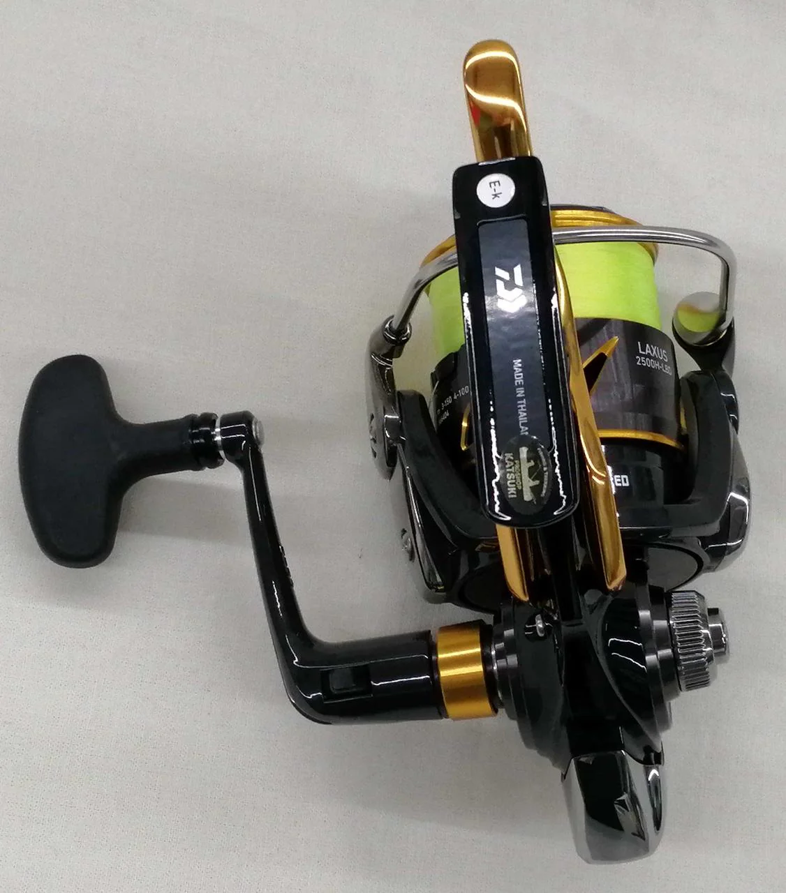 DAIWA Reel LAXUS 2500H-LBD - Image 5