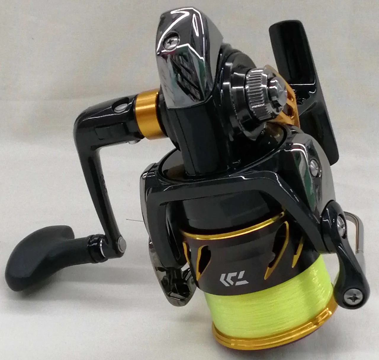 DAIWA Reel LAXUS 2500H-LBD - Image 6