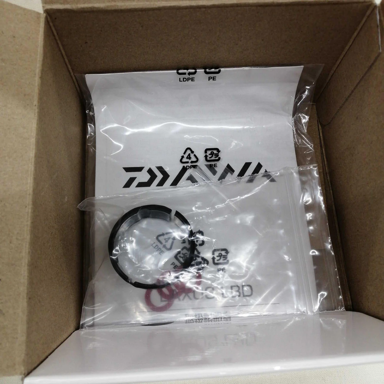 DAIWA Reel LAXUS 2500H-LBD - Image 7