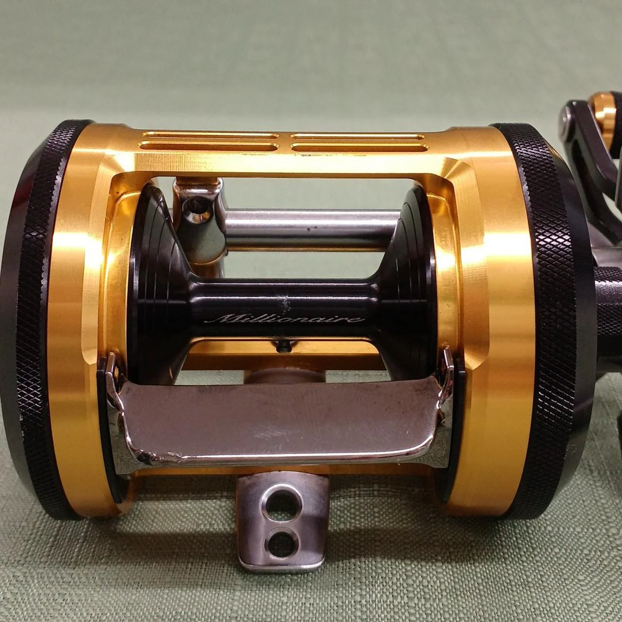 DAIWA Reel MILLIONAIRE KAGO 300 6.3 - Image 4