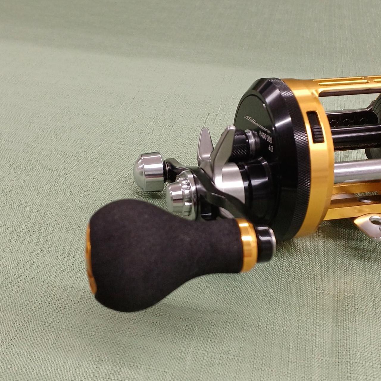 DAIWA Reel MILLIONAIRE KAGO 300 6.3 - Image 6