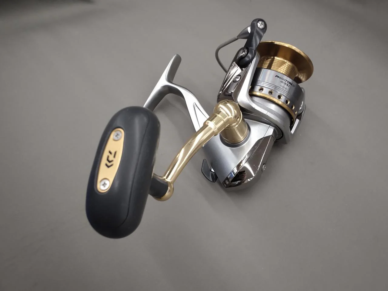 DAIWA Reel PHANTOM J 4000 - Image 6