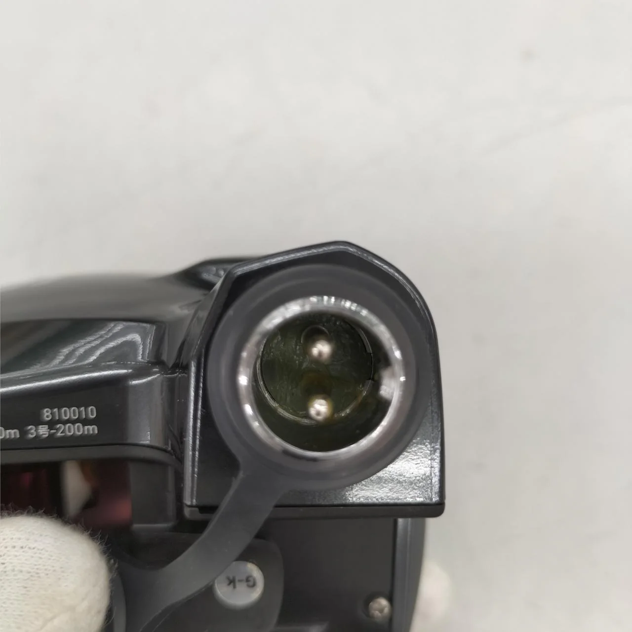 DAIWA Reel SEABORG 200JL - Image 6