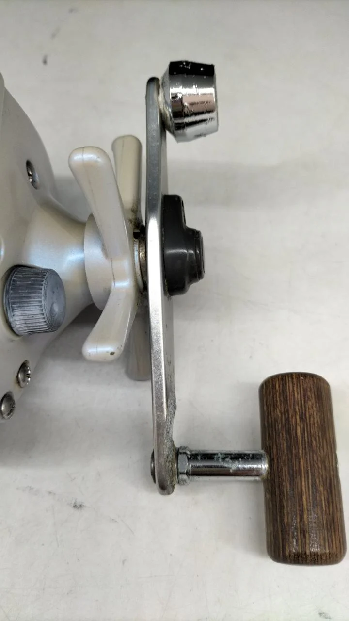 DAIWA Reel SUPER TANA SENSOR X200I Hayawaza - Image 3