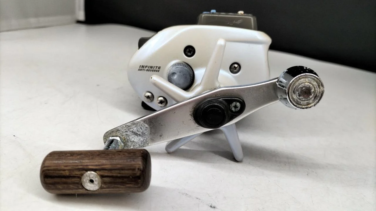 DAIWA Reel SUPER TANA SENSOR X200I Hayawaza - Image 4
