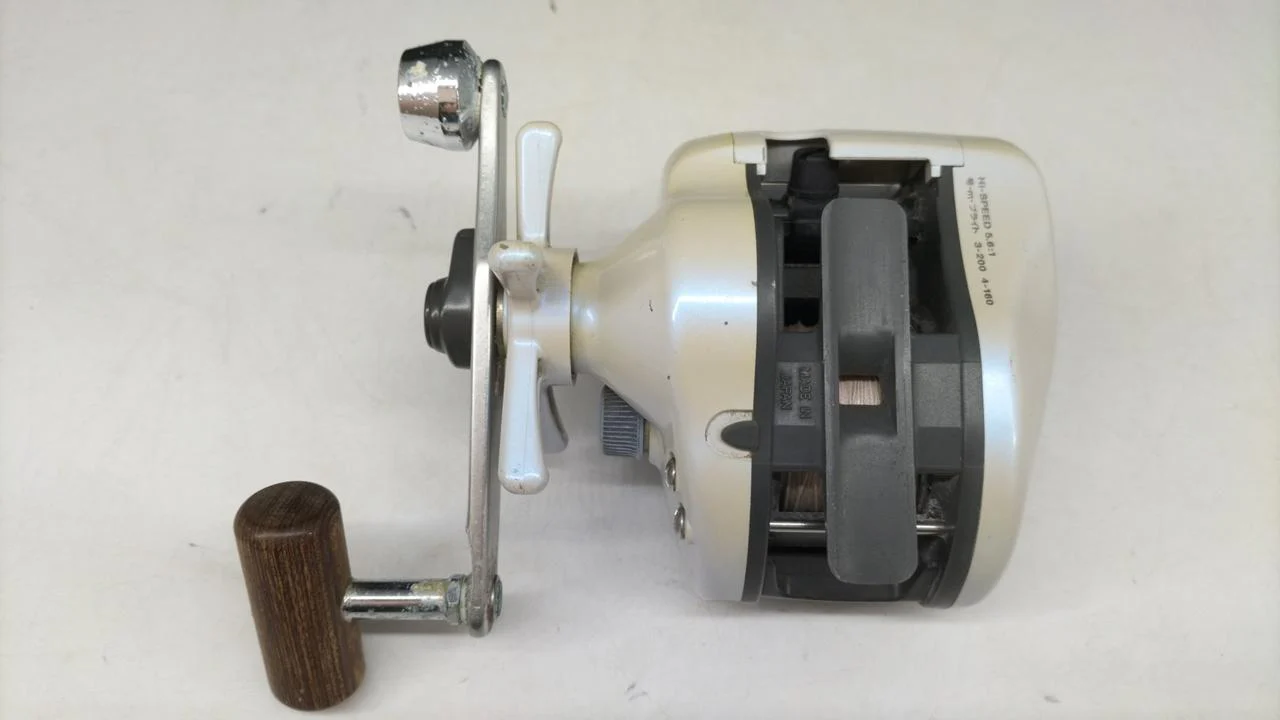DAIWA Reel SUPER TANA SENSOR X200I Hayawaza - Image 7