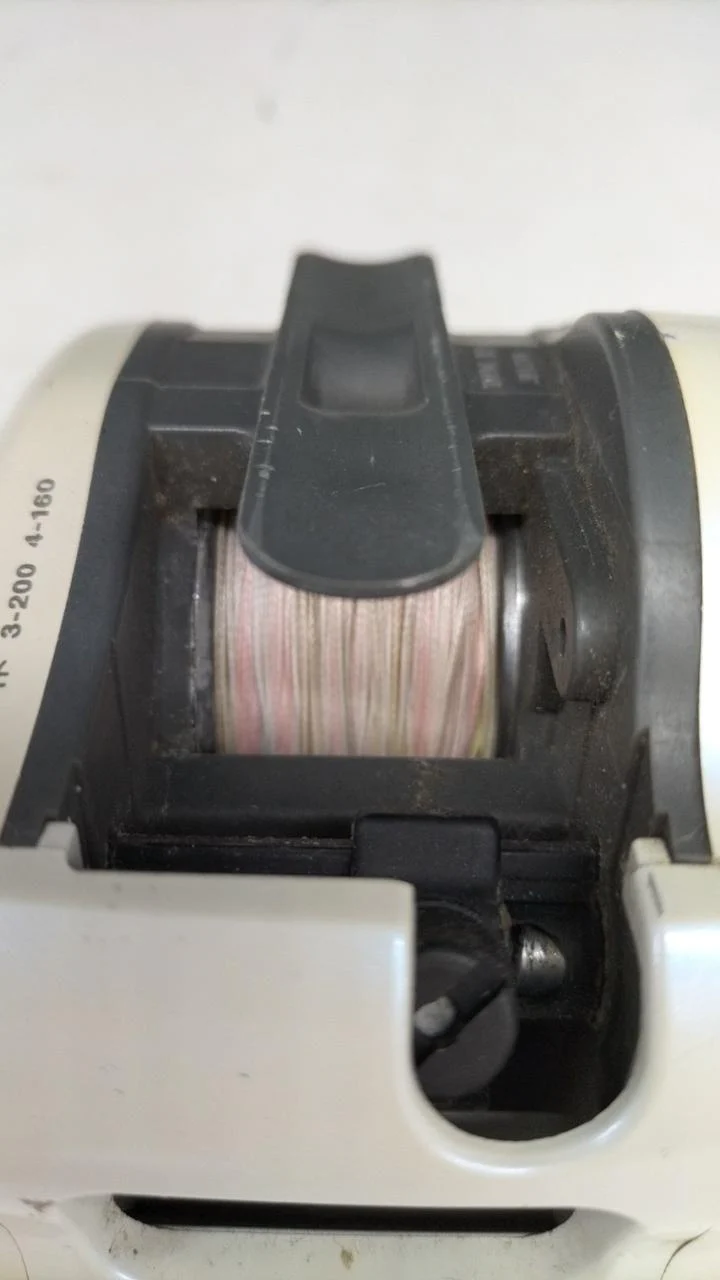 DAIWA Reel SUPER TANA SENSOR X200I Hayawaza - Image 9