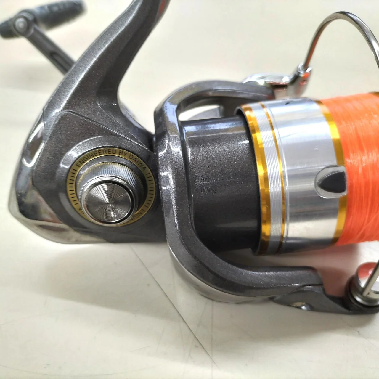 DAIWA Reel SWEEPFIRE XR 2500 - Image 3