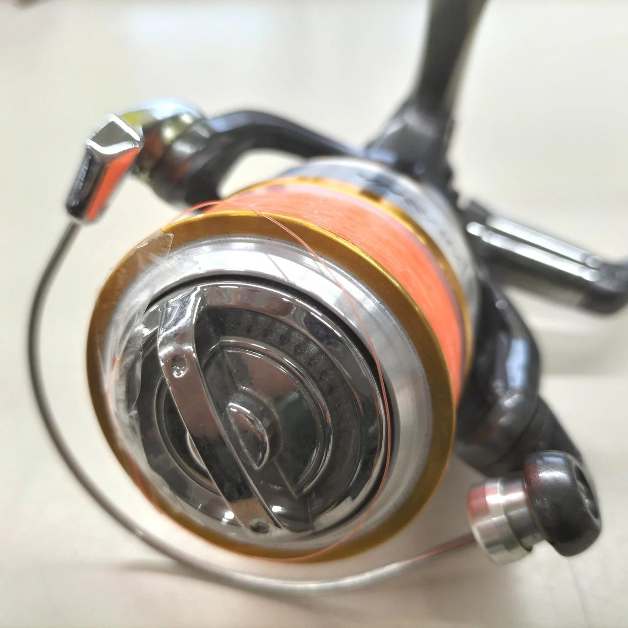 DAIWA Reel SWEEPFIRE XR 2500 - Image 4