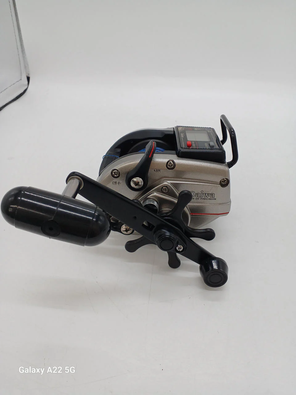 DAIWA Reel TA SENSOR GS-40 - Image 3