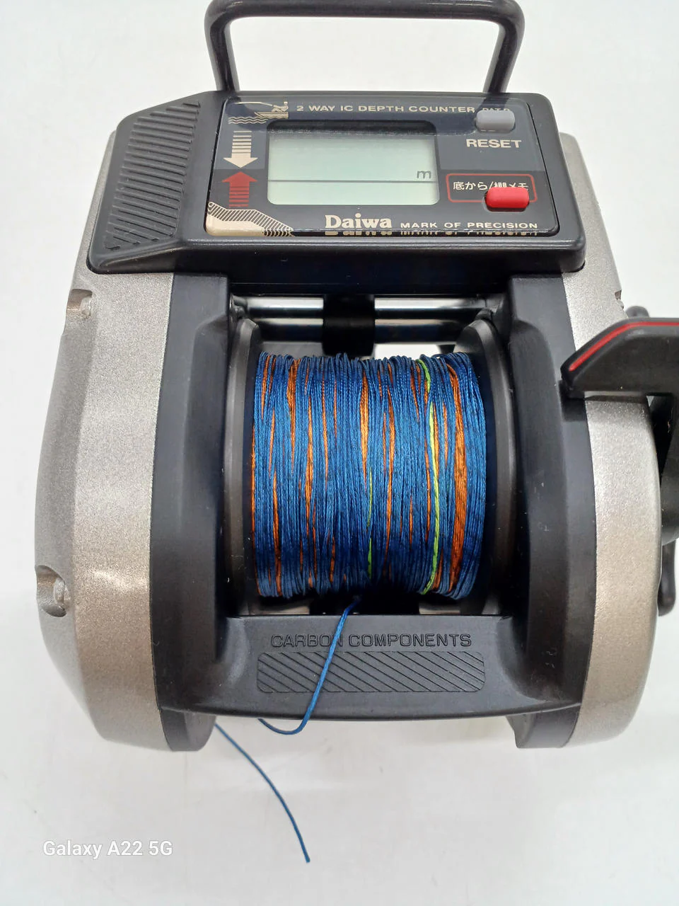 DAIWA Reel TA SENSOR GS-40 - Image 4