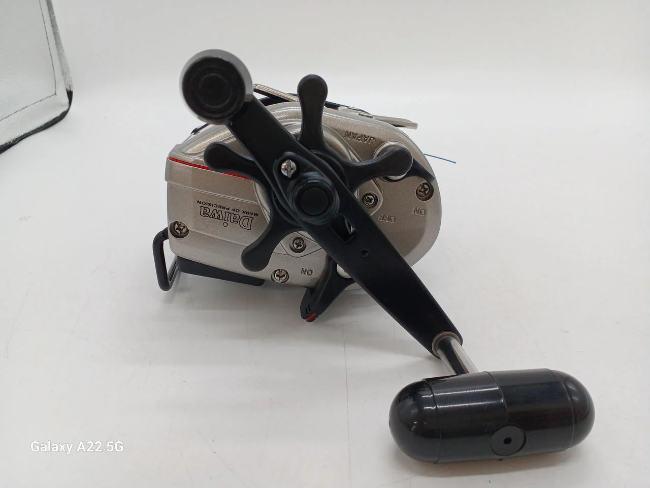 DAIWA Reel TA SENSOR GS-40 - Image 8