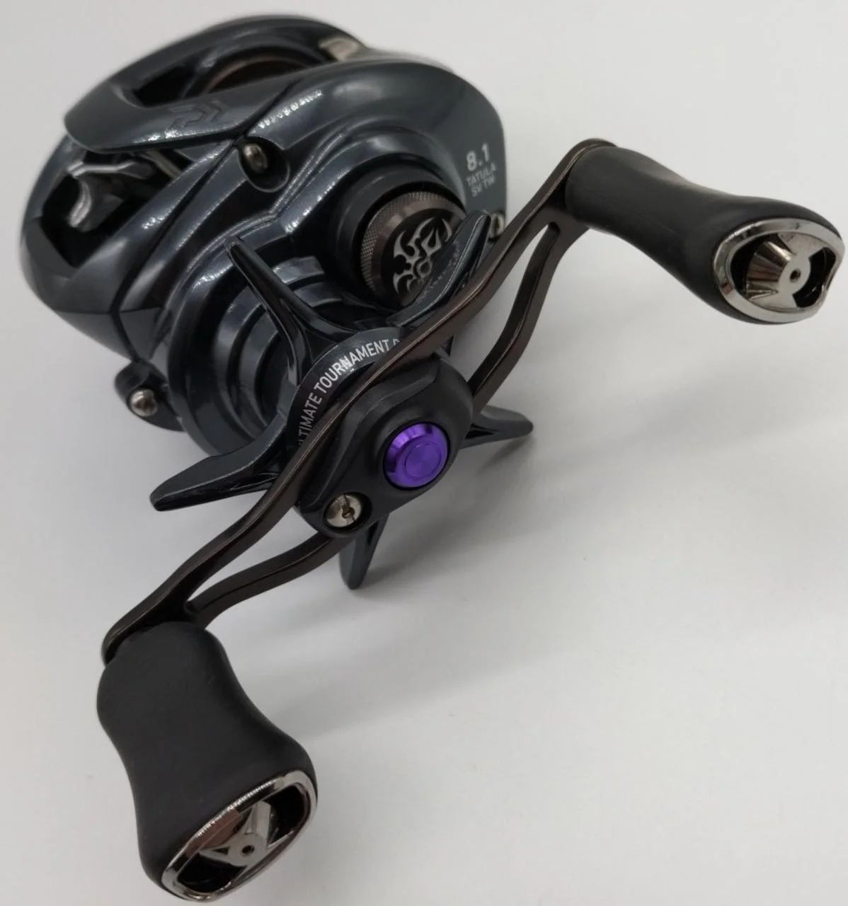 DAIWA Reel TATULA SV103XH - Image 3