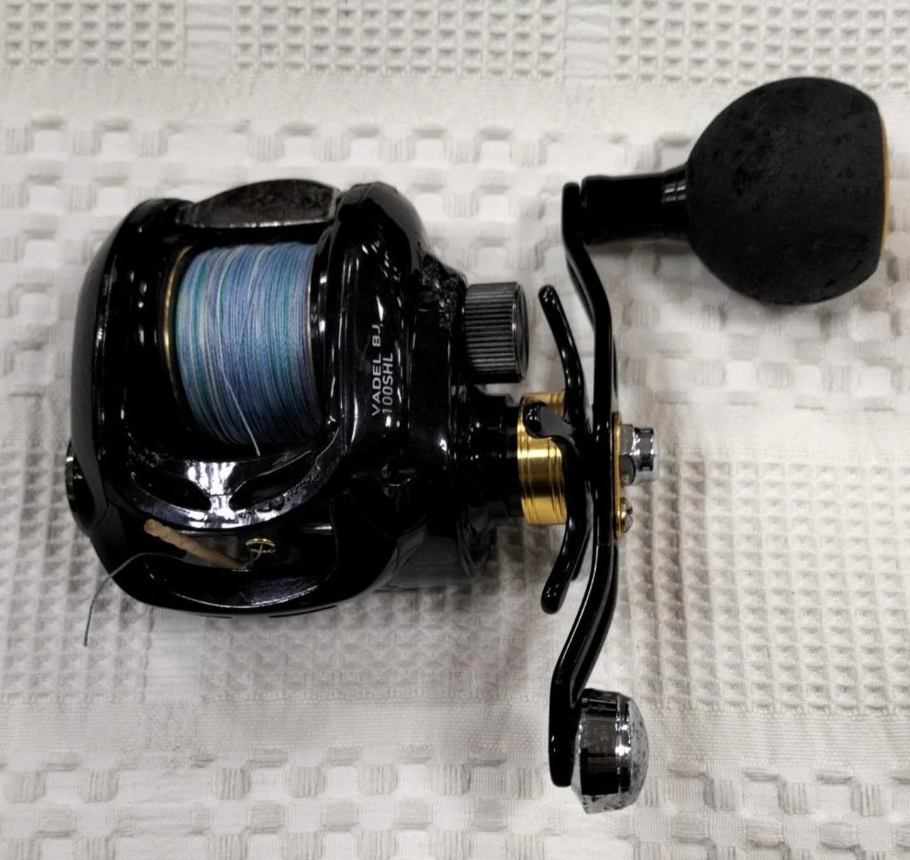 DAIWA Reel VADEL BJ 100SHL - Image 2