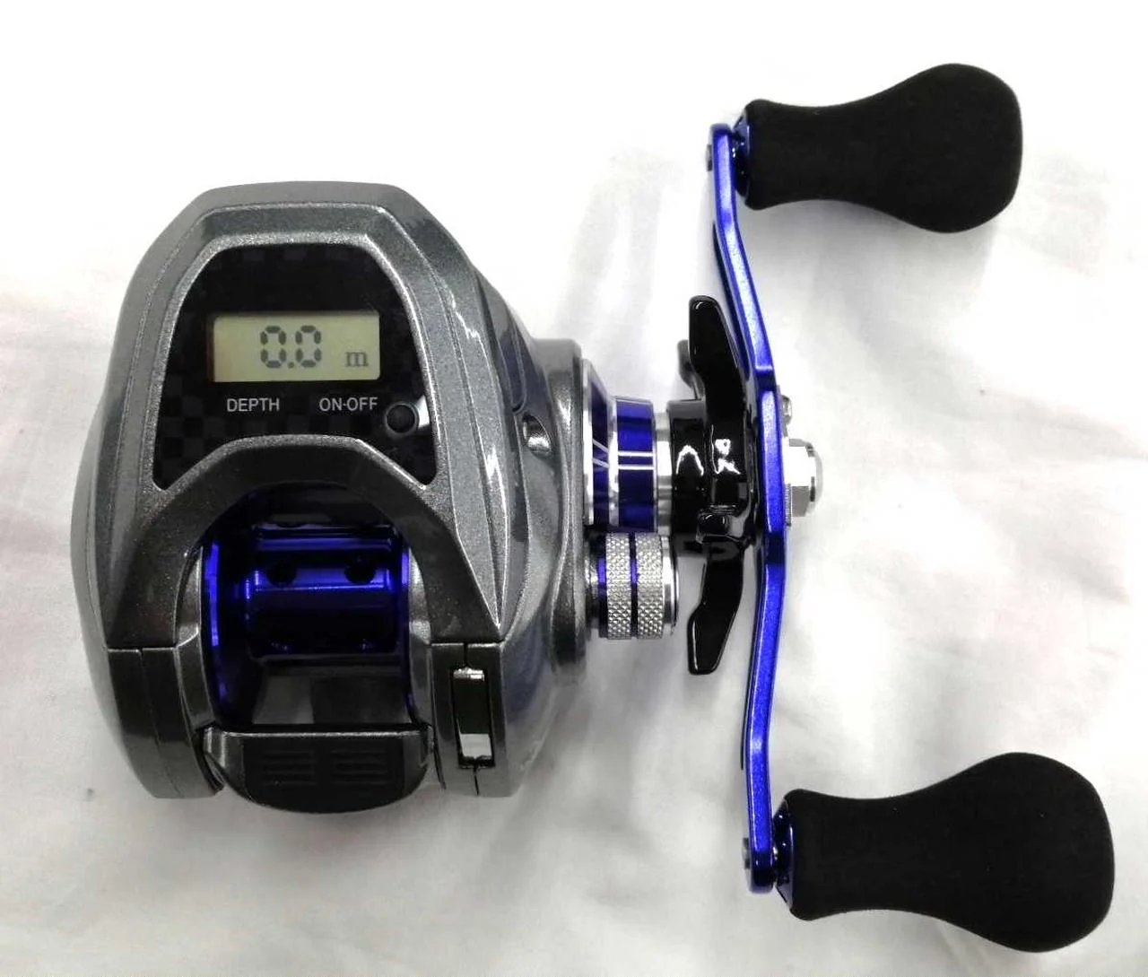 DAIWA Reel with counter LIGHT GAME X IC - Image 2
