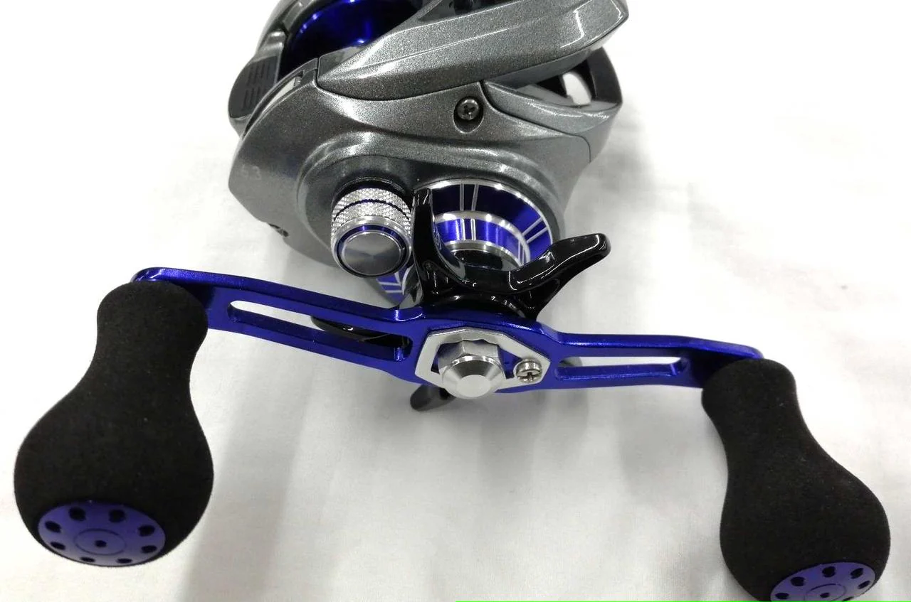 DAIWA Reel with counter LIGHT GAME X IC - Image 3