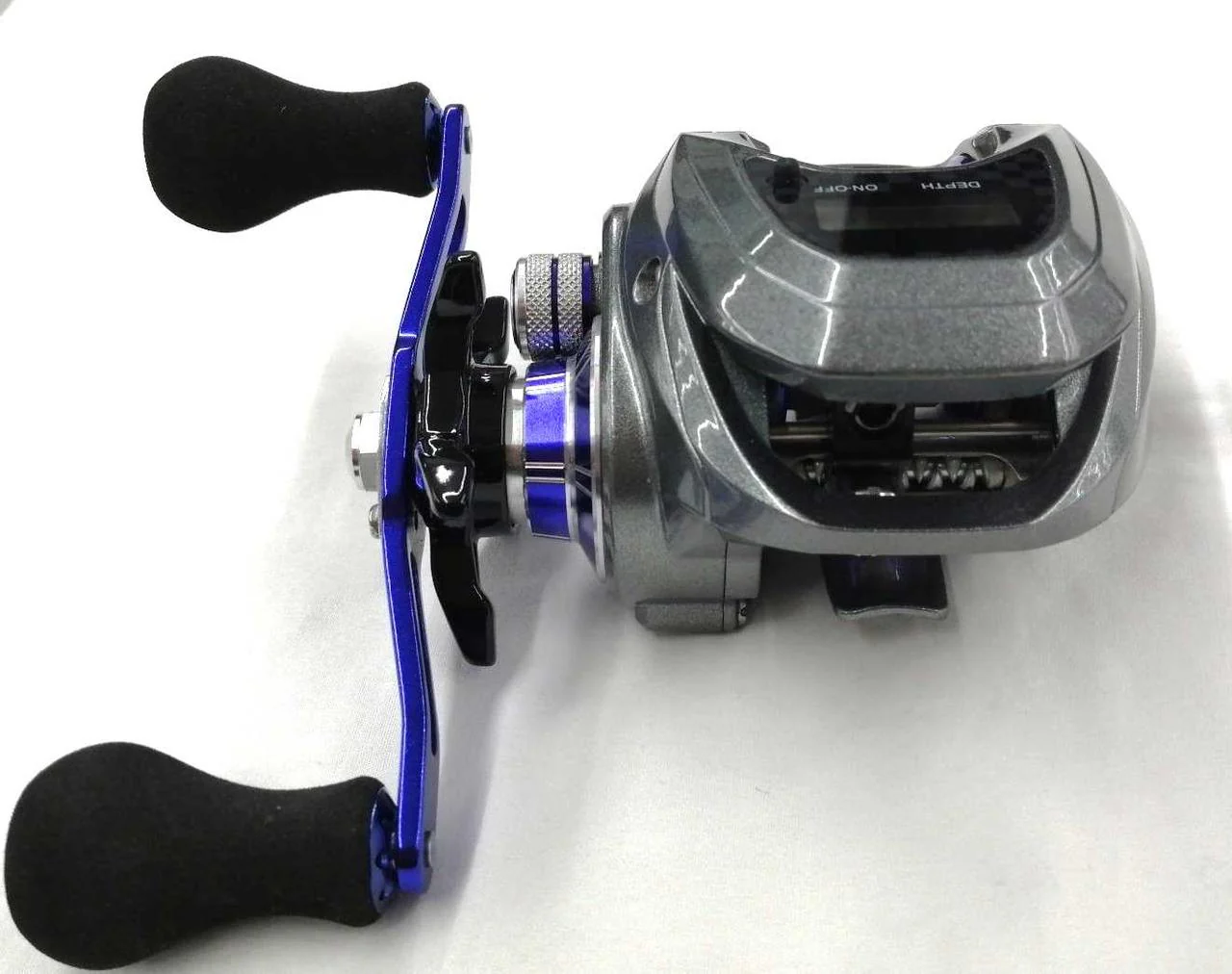 DAIWA Reel with counter LIGHT GAME X IC - Image 4