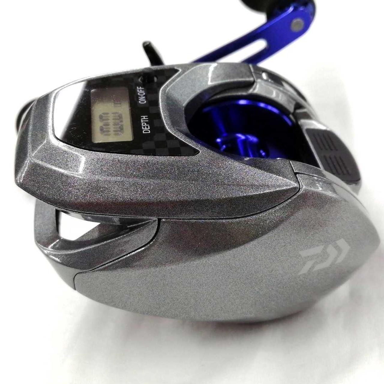 DAIWA Reel with counter LIGHT GAME X IC - Image 5