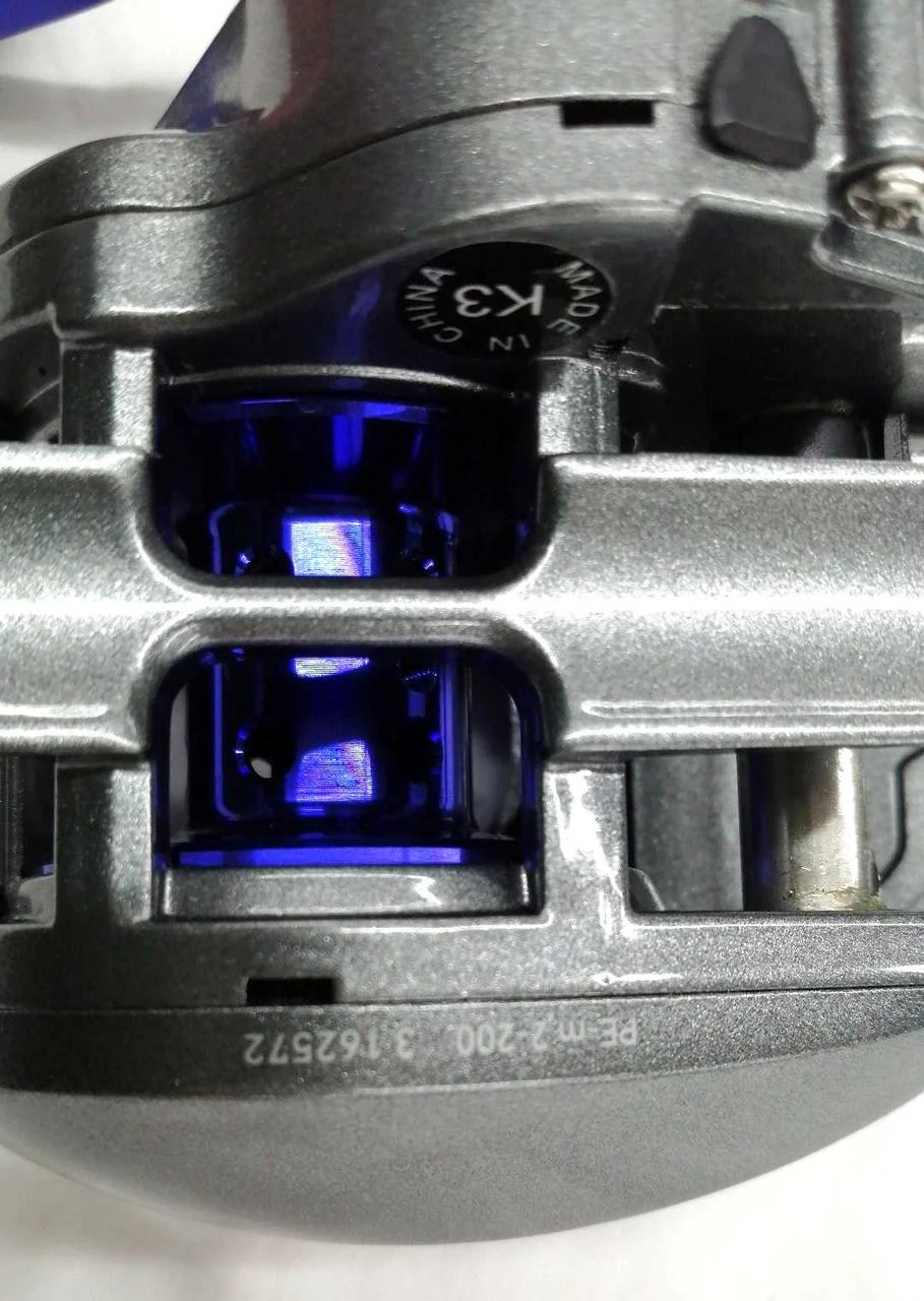 DAIWA Reel with counter LIGHT GAME X IC - Image 7