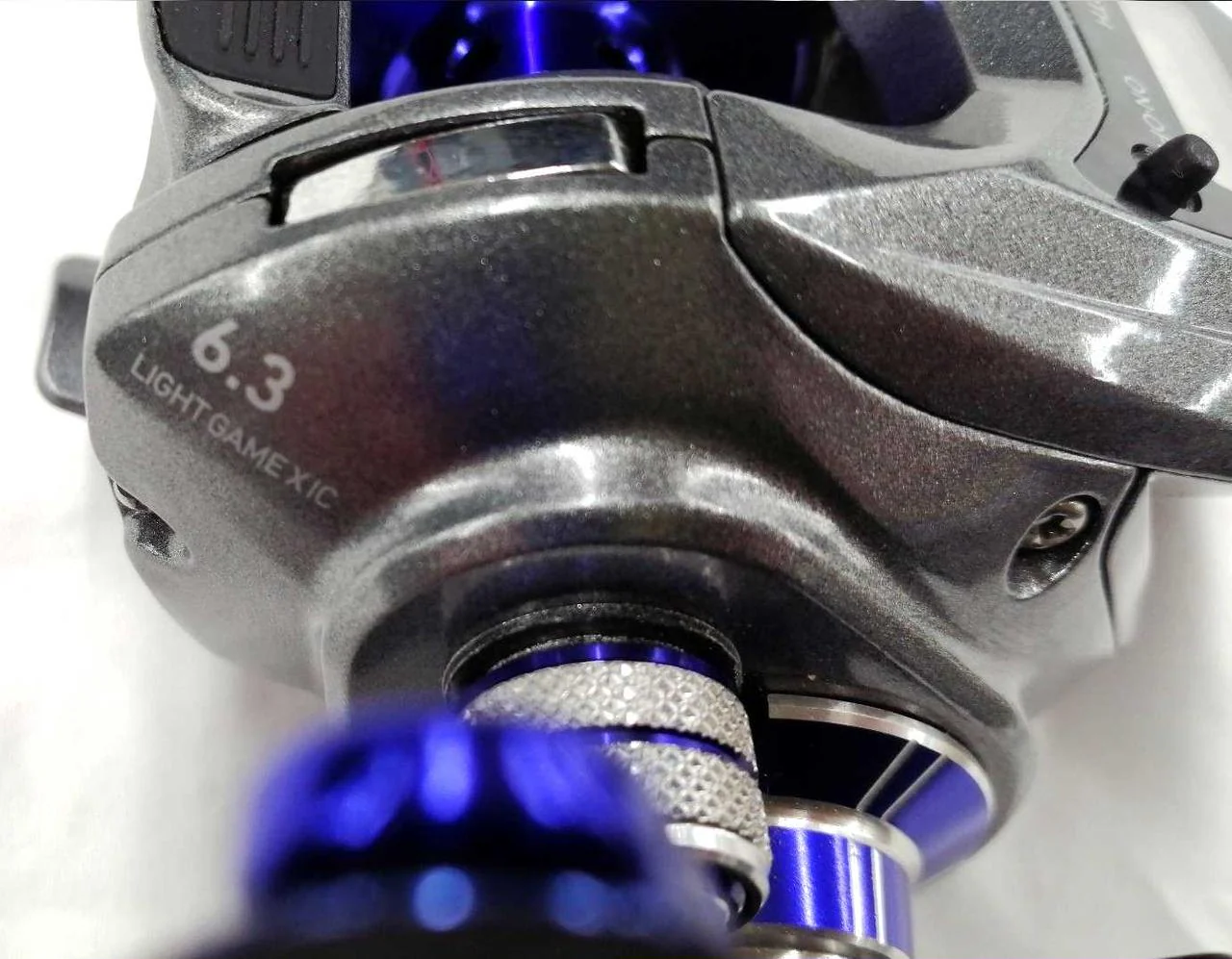 DAIWA Reel with counter LIGHT GAME X IC - Image 8
