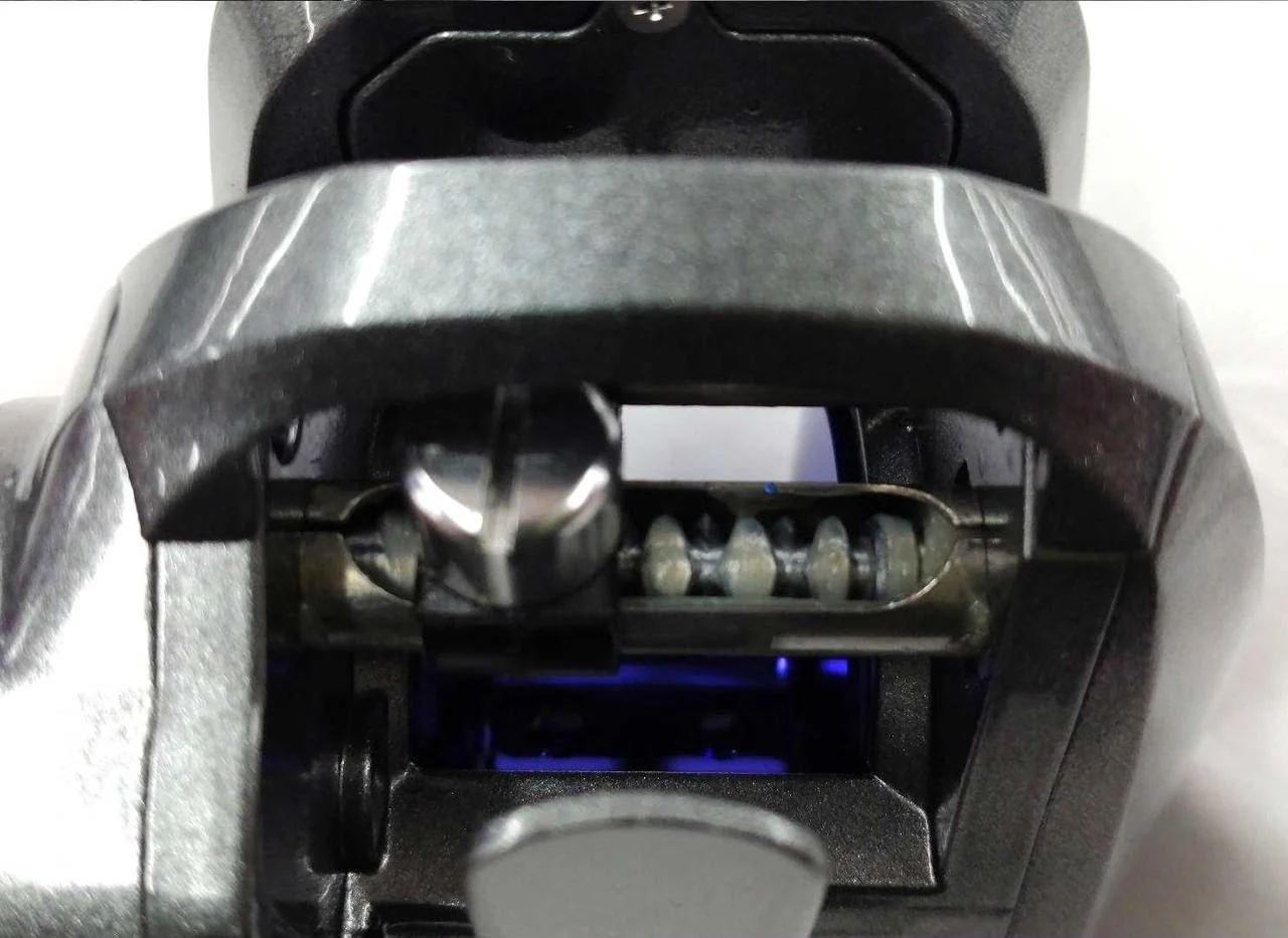 DAIWA Reel with counter LIGHT GAME X IC - Image 9