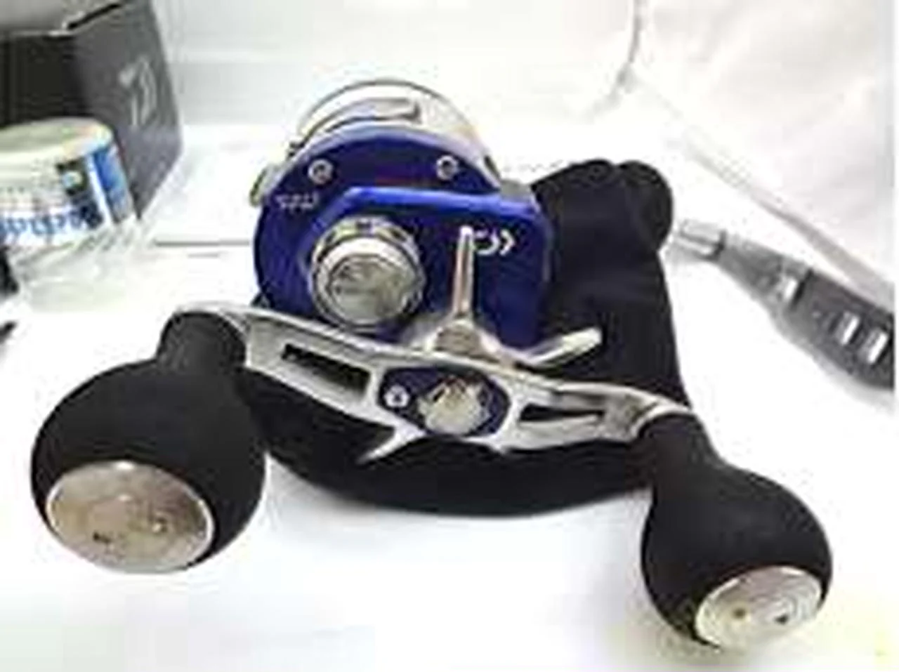 DAIWA RYOGA BAY JIGGING 14 RYOGA BJ C1012 PE-SH - Image 4