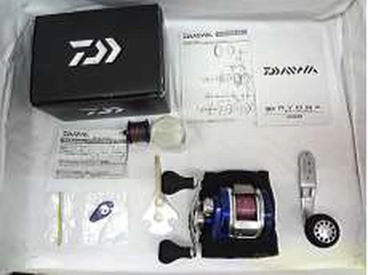 DAIWA RYOGA BAY JIGGING 14 RYOGA BJ C1012 PE-SH - Image 9