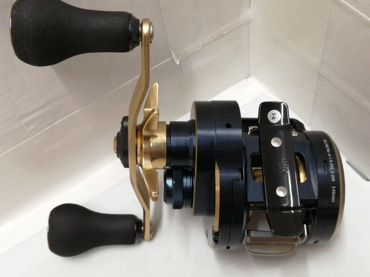 DAIWA SALTIGA IC100 - Image 3