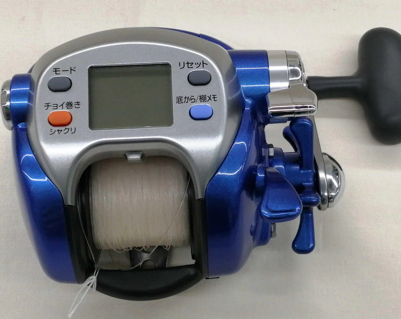 DAIWA SEABORG500FE MEG MAX - Image 4