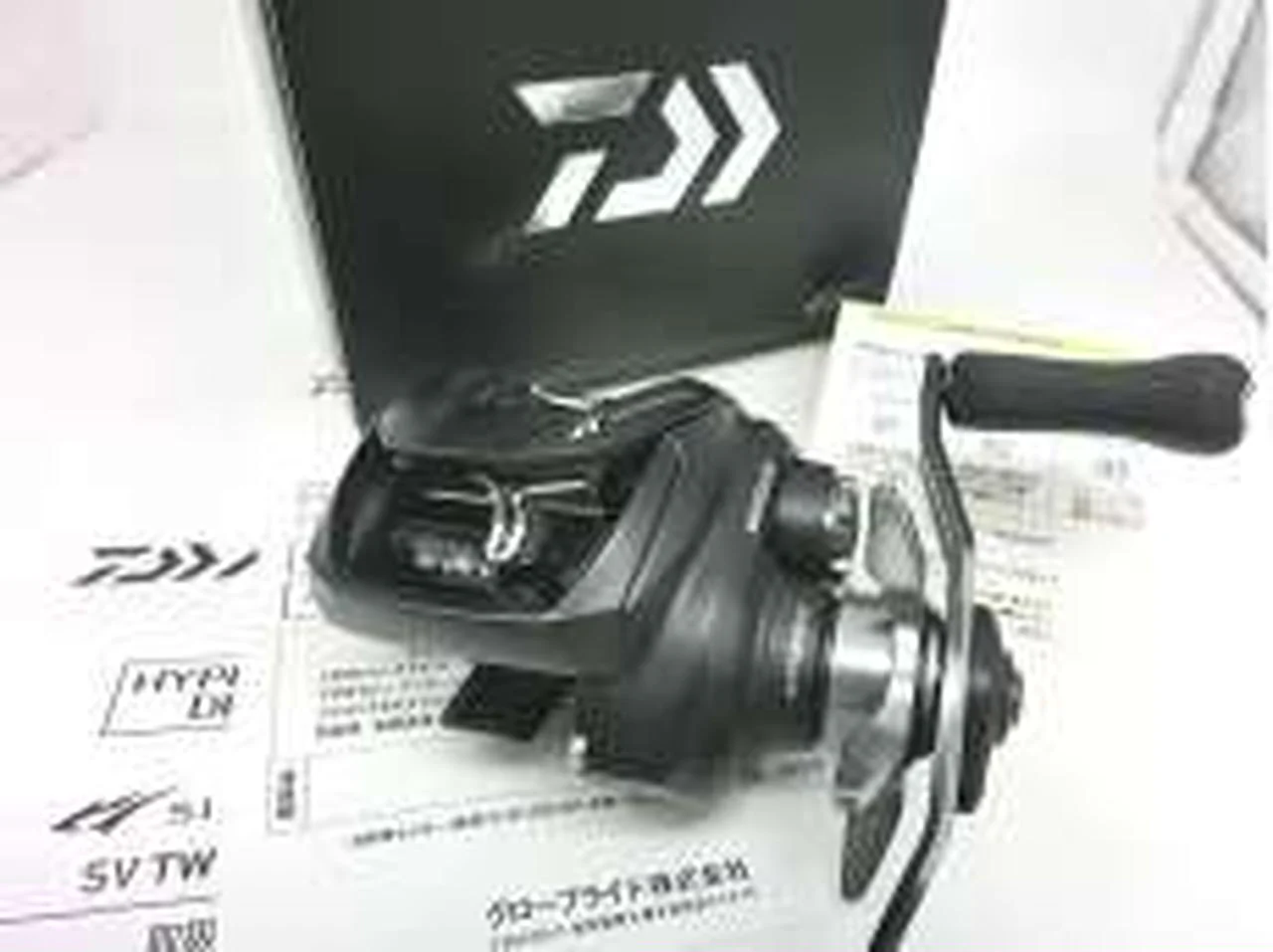 DAIWA Silver Wolf SV TW PR Special SV TW 1000XL (00631517) - Image 15