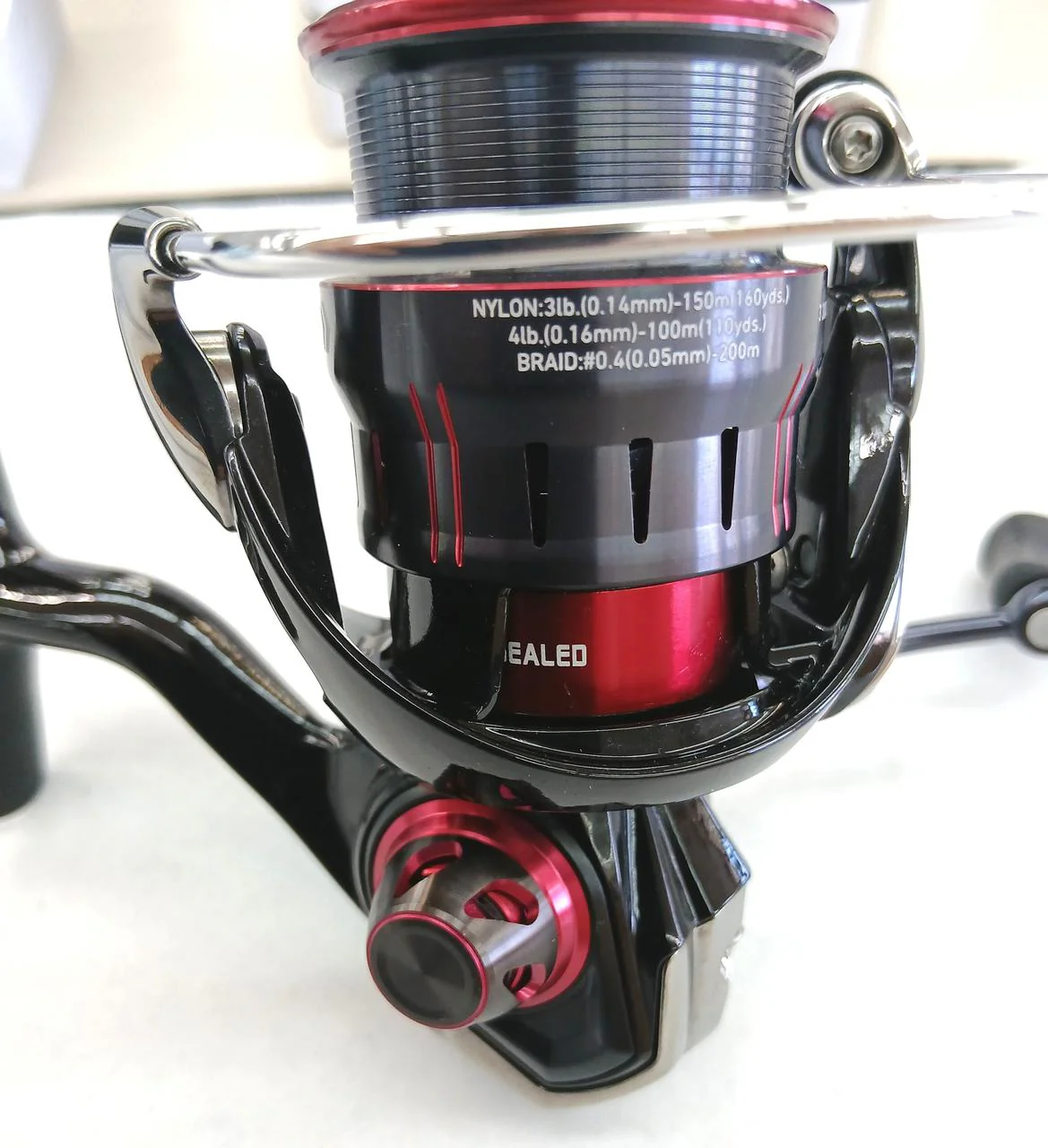 DAIWA Spinning Reel 00061163 - Image 4
