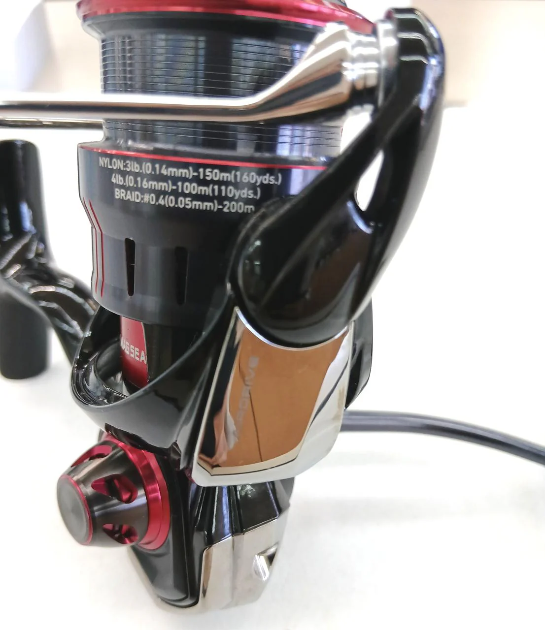 DAIWA Spinning Reel 00061163 - Image 5