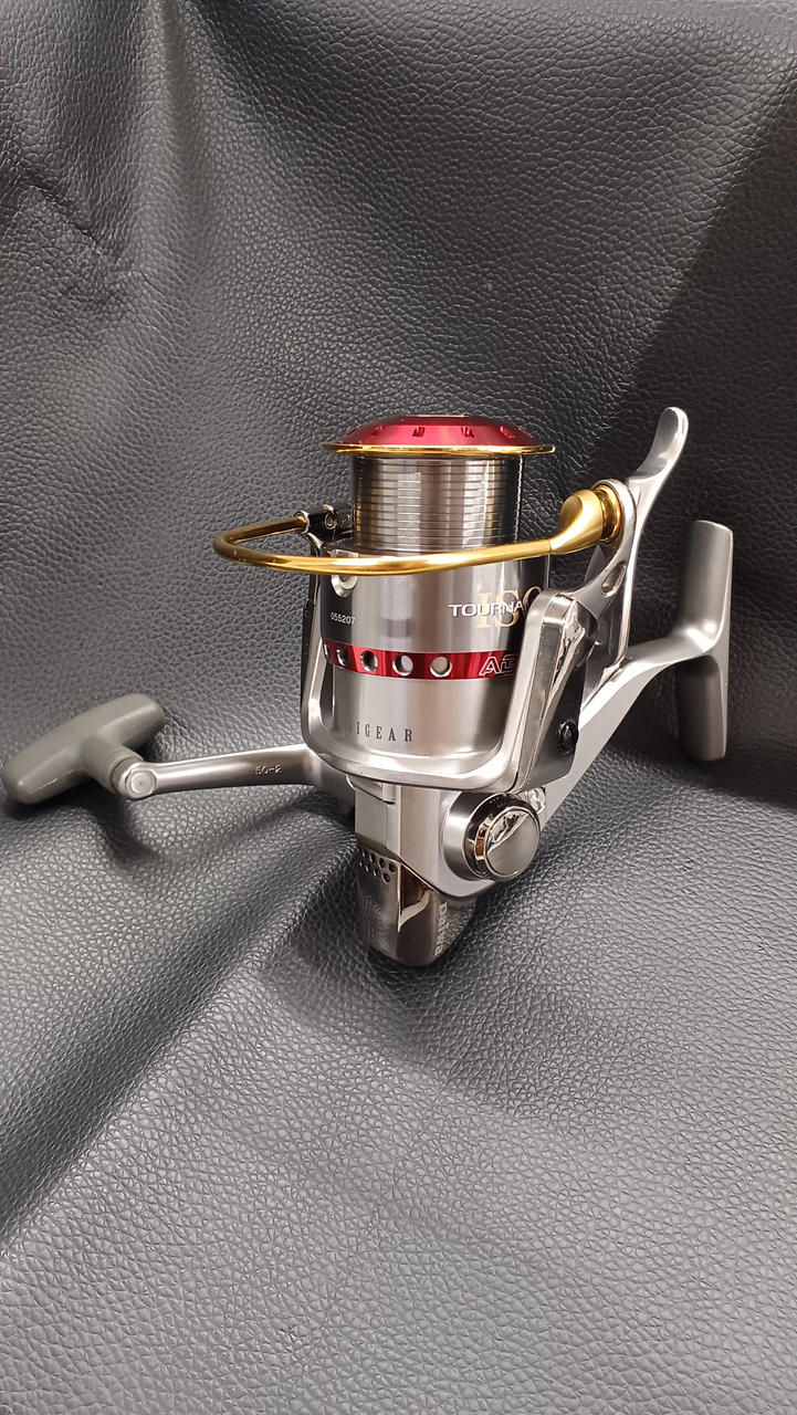 DAIWA Spinning Reel 03 TOURNAMENT ISO Z2500LB