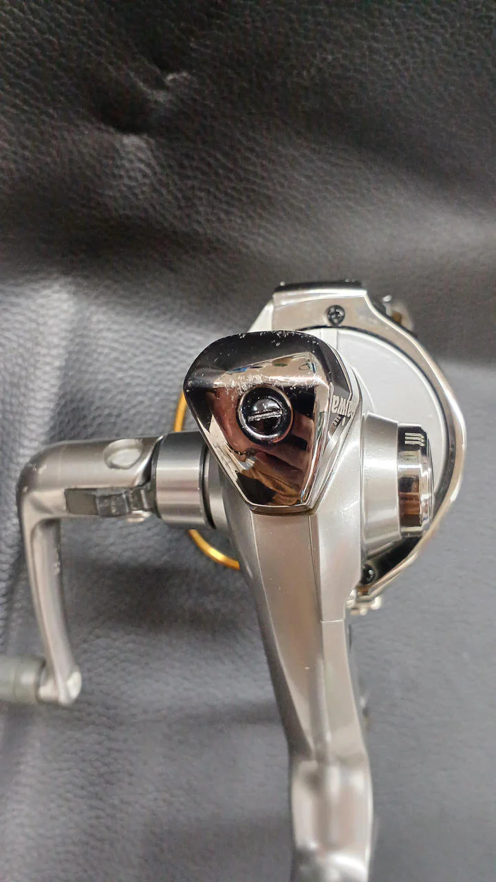 DAIWA Spinning Reel 03 TOURNAMENT ISO Z2500LB - Image 3