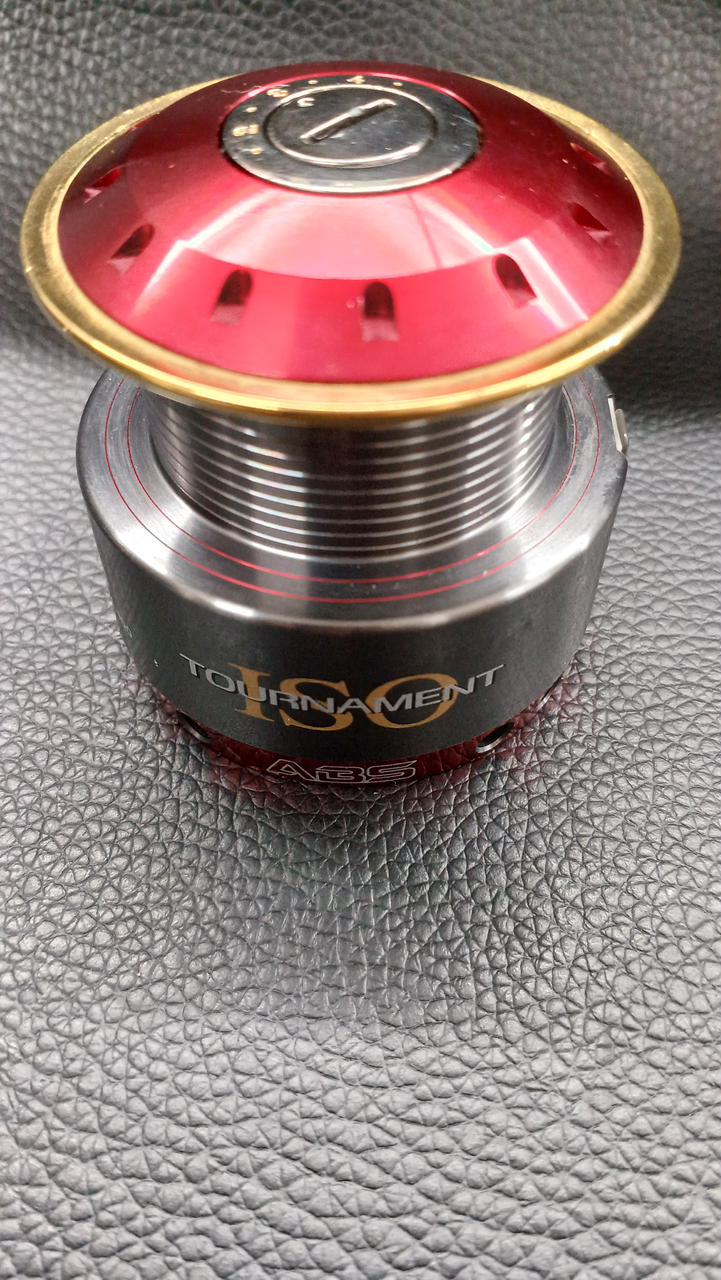 DAIWA Spinning Reel 03 TOURNAMENT ISO Z2500LB - Image 5