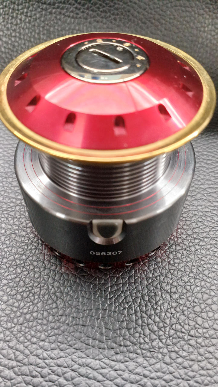 DAIWA Spinning Reel 03 TOURNAMENT ISO Z2500LB - Image 6