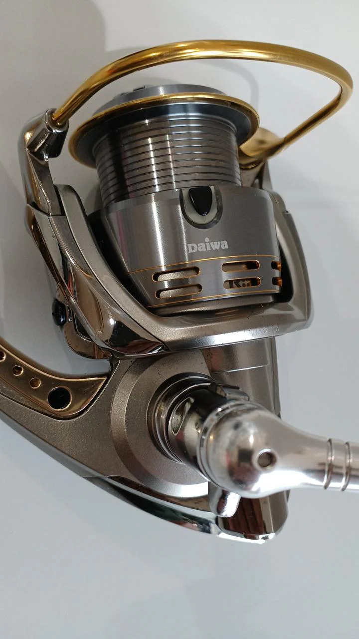 DAIWA Spinning Reel 06TOURNAMENT ISOZ 2500LBD - Image 3