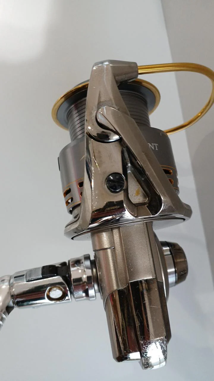 DAIWA Spinning Reel 06TOURNAMENT ISOZ 2500LBD - Image 5